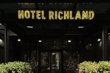酒店 Richland Les