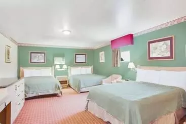 酒店 Travelodge By Wyndham Memphis