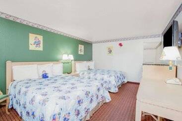 酒店 Travelodge By Wyndham Memphis