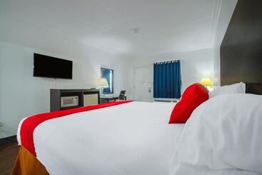 모텔 Knights Inn Kingsville