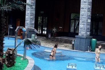 Otel Best Western Huangshan Resort & Spa