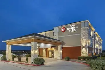 Hotelli Best Western Plus Longhorn Inn & Suites