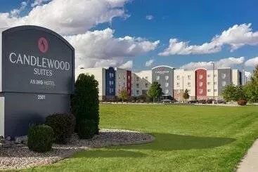 Hotelli Candlewood Suites Deer Park, An Ihg