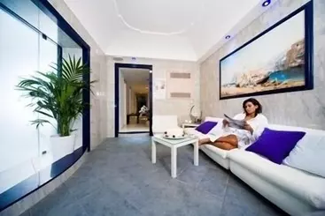 호텔 Central Park Terme