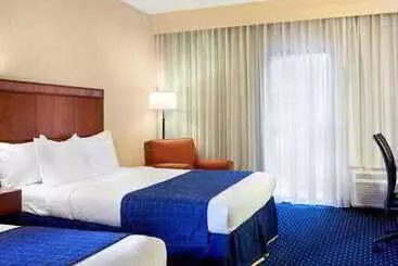 هتل Courtyard Fort Worth University Drive