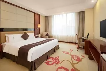 Hotel Guangzhou River Rhythm