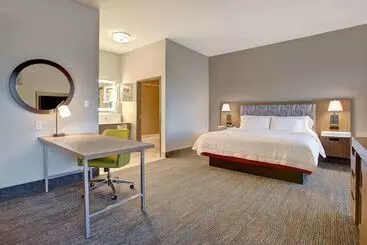 Otel Hampton Inn & Suites Borger