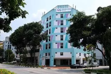 The Snooze Hotel At Bugis