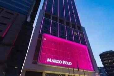 Hotel Marco Polo Ortigas Manila