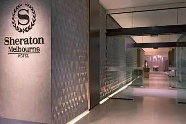 Hotel Sheraton Melbourne