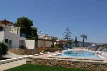 Appartements Poppy Villas