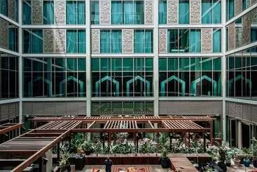 25hours Hotel Dubai One Central