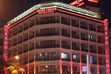 Отель Grand Corner Boutique