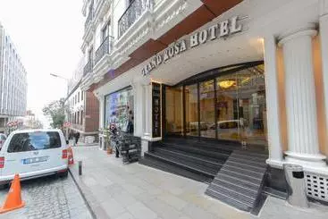 هتل Grand Rosa