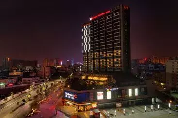 Hotel Hilton Garden Inn Shenzhen Bao'an