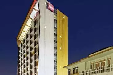 Hotell Ibis Padang