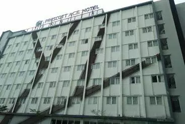 酒店 Prescott Ace Kuala Lumpur Cheras