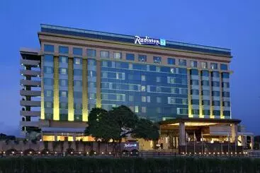 فندق Radisson Blu Jaipur