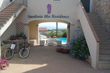 آپارتمان Sardinia Blu Residence