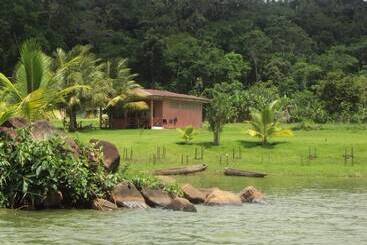 هتل Madera Labrada Lodge Ecologico