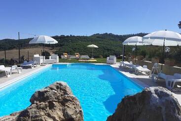 Bed and Breakfast Casale Il Ventaglio