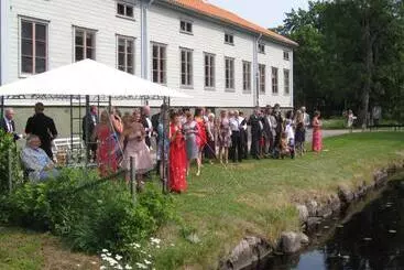 ベッドアンドブレックファースト Lugnet I Oslättfors