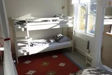 Bed and Breakfast Lugnet I Oslättfors