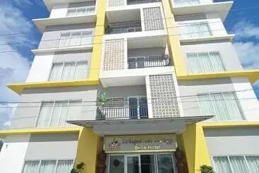 Bella Hotel Kampot