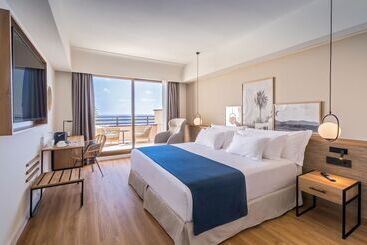 בית מלון כפרי Barcelo Lanzarote Royal Level