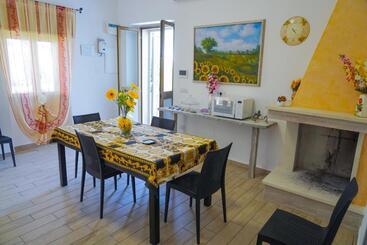 פנסיון Anna Rita Vacanze Salento