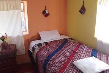 Pensjonat ñustas De Piuray