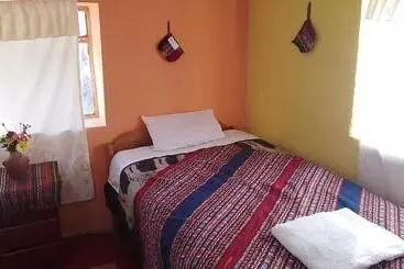 Pensiune ñustas De Piuray