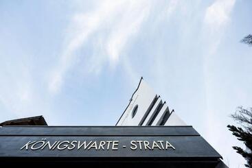 Aparthotel Residence Königswarte Strata