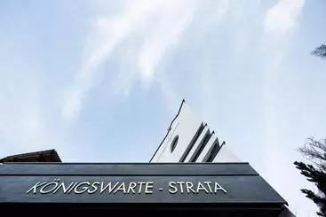 アパートホテル Residence Königswarte Strata