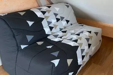 Aamiaismajoitus (B&B) Chambre D Hôtes Les Grillons