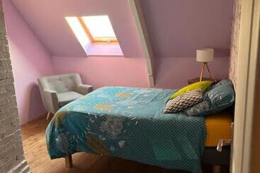 צימר La Ferme De La Truffe Chambres D Hôtes