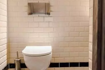 Bed and Breakfast Modern Canal House Loft   City Center