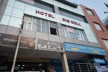 Hotel Big Bell By Wb Inn
