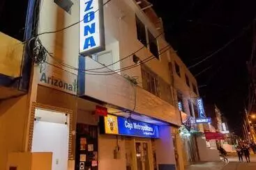 ホテル Hostal Arizona Piura