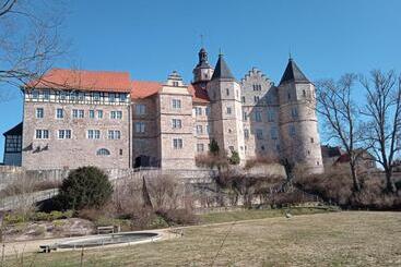 호텔 & Restaurant Zum Adlersberg