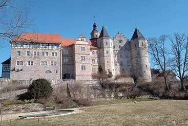 Hotel & Restaurant Zum Adlersberg