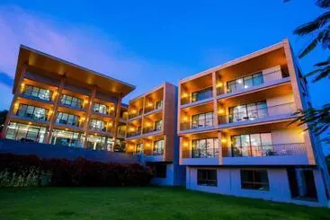 ホテル The Earth Anthioch Khao Yai