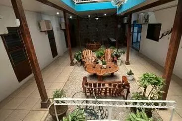 ペンション Hostel Casa Tamarai