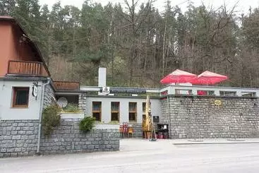 Majatalo Lesní Restaurace Harrachovka