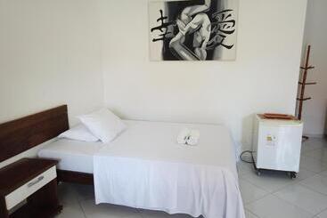 Pension (Hôtel basse catégorie) Pousada Casanossa