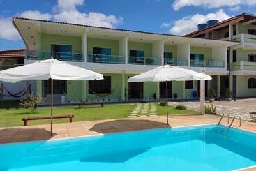 Pensionat Pousada Praiamar