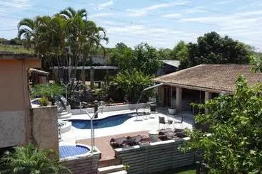 ペンション Pousada Villa São Francisco