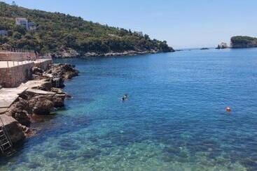 پانسیون Villa Lyudmila