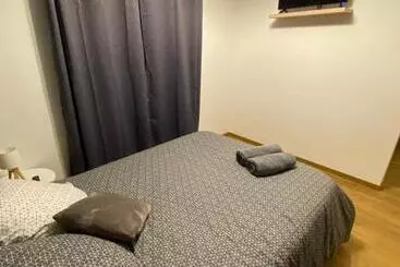 アパートホテル Appart’hôtel Les Perles Du Lac