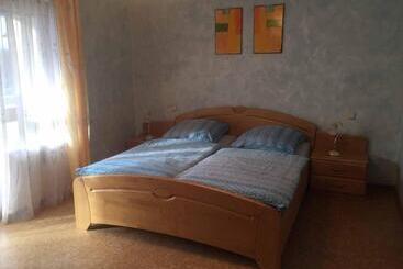 Отель Appartements Gillmeier Herta